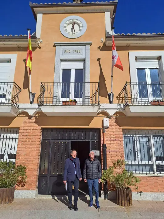El servicio 'La Administración cerca de ti' llega a Santa Cristina de la Polvorosa