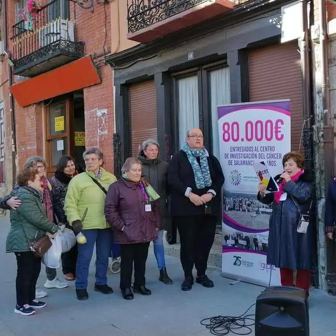 Asociación Unidos contra el Cáncer de Toro y su Alfoz