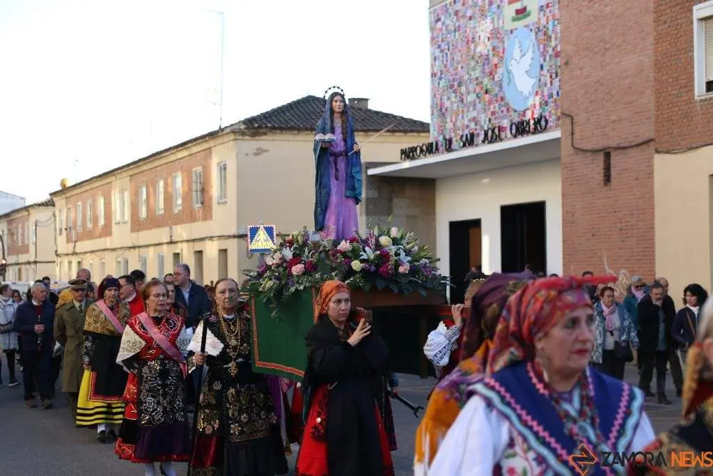 Aguedas de San Lorenzo 16