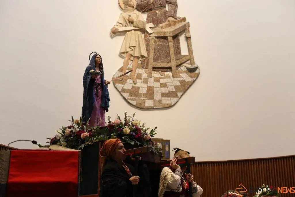 Aguedas de San Lorenzo