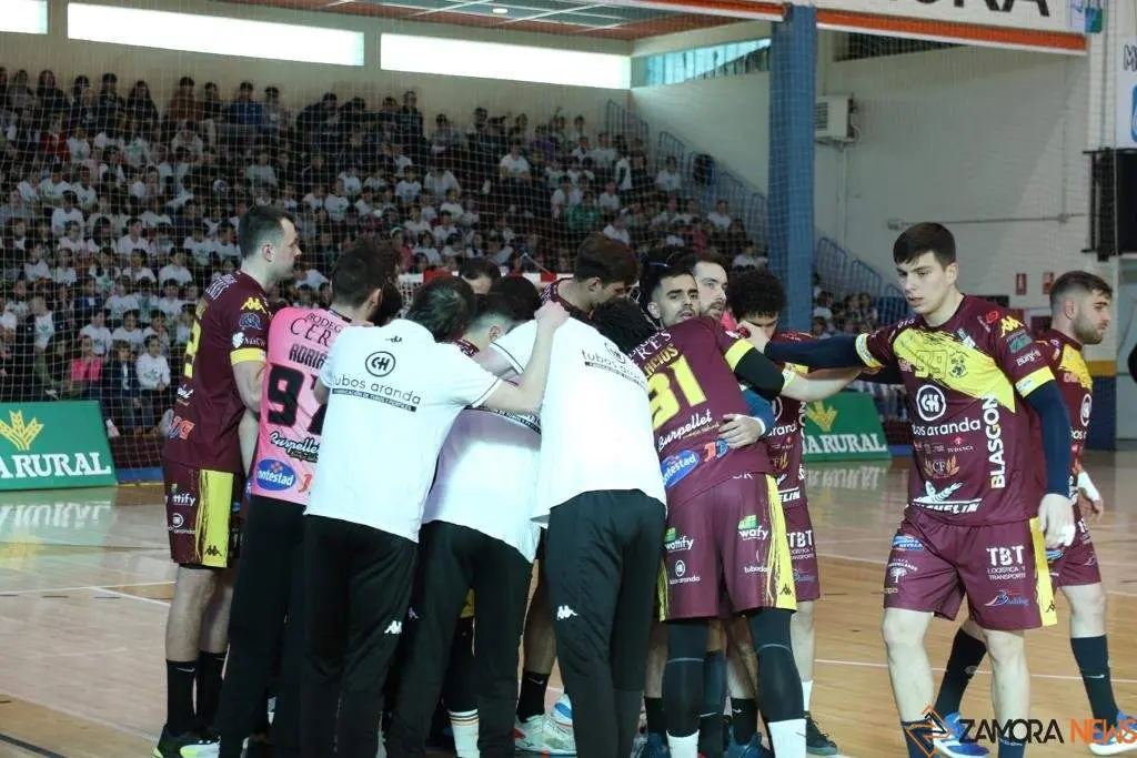 Balonmano Zamora-Villa de Aranda_2