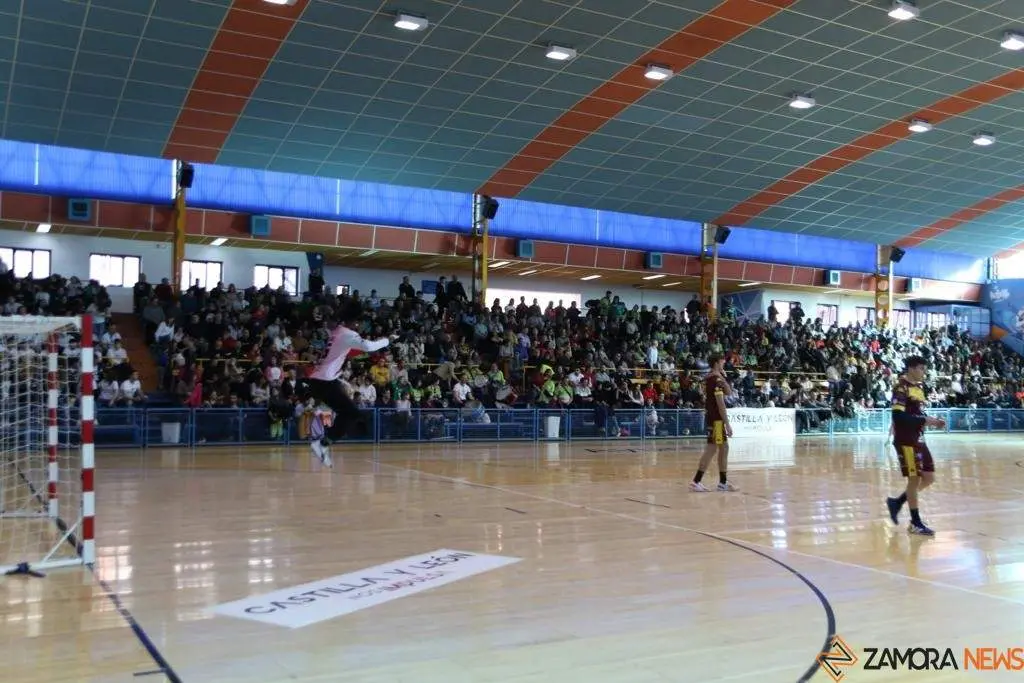 Balonmano Zamora-Villa de Aranda_4