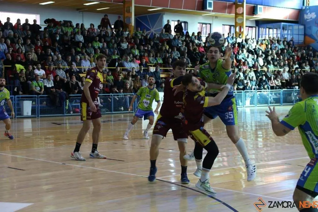 Balonmano Zamora-Villa de Aranda_5