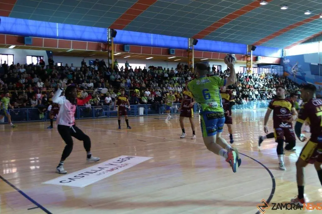 Balonmano Zamora-Villa de Aranda_6
