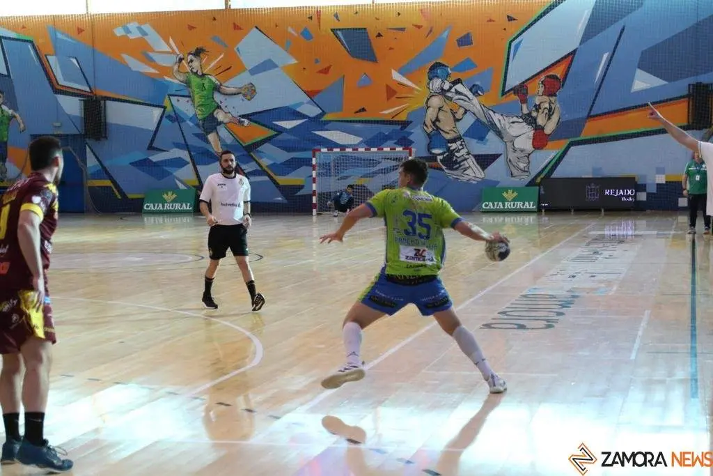 Balonmano Zamora-Villa de Aranda_8