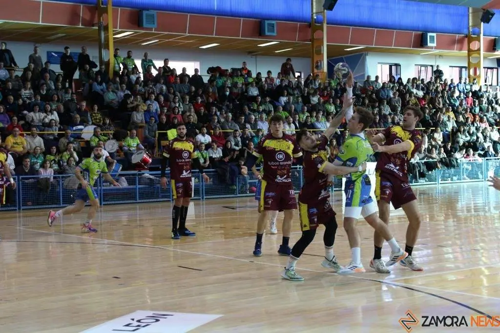 Balonmano Zamora-Villa de Aranda_10