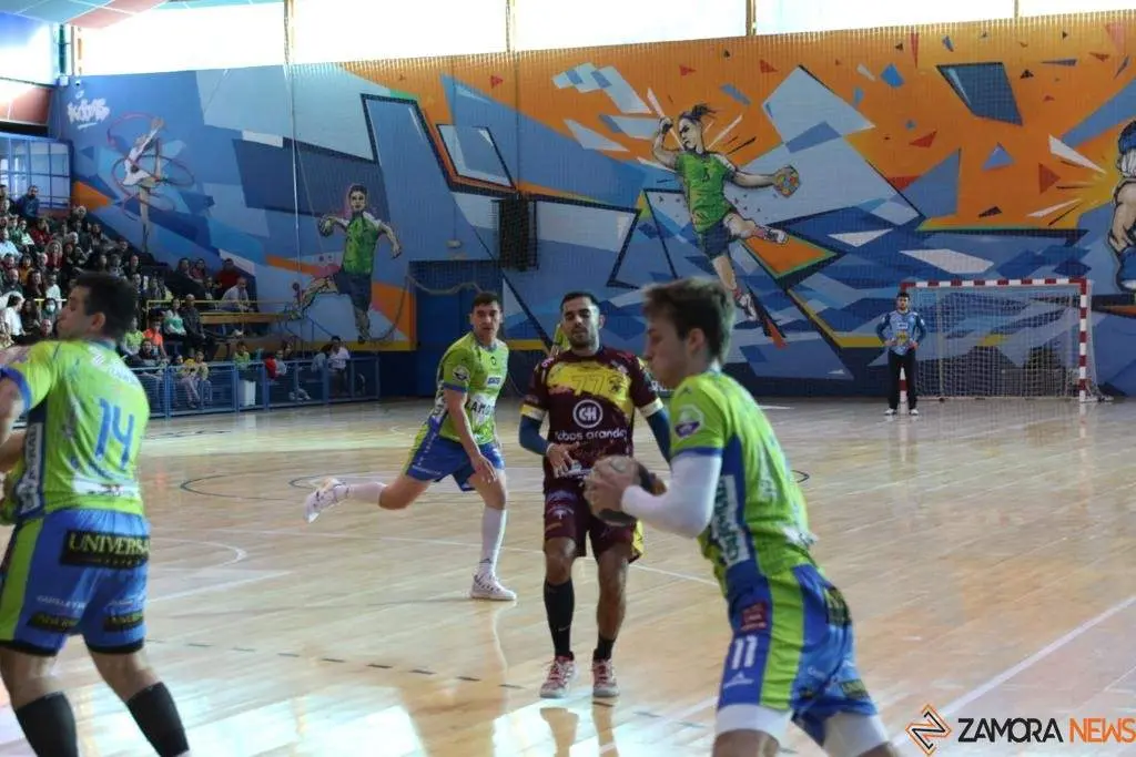 Balonmano Zamora-Villa de Aranda_12