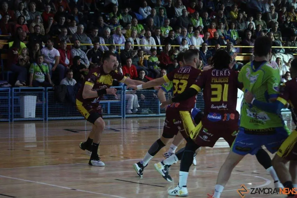 Balonmano Zamora-Villa de Aranda_19