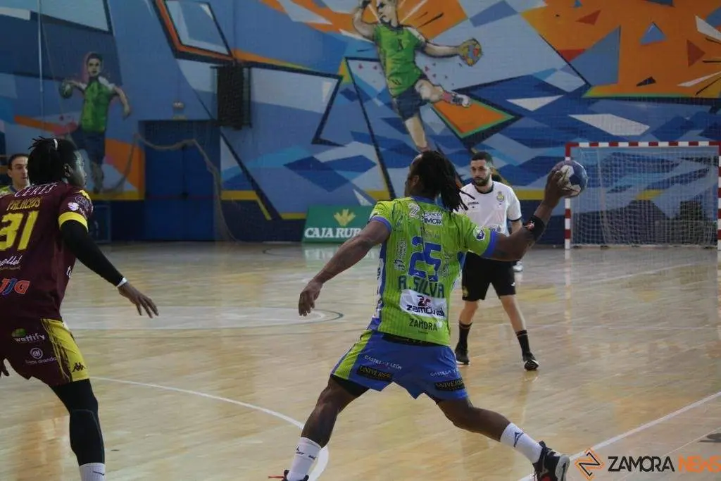 Balonmano Zamora-Villa de Aranda