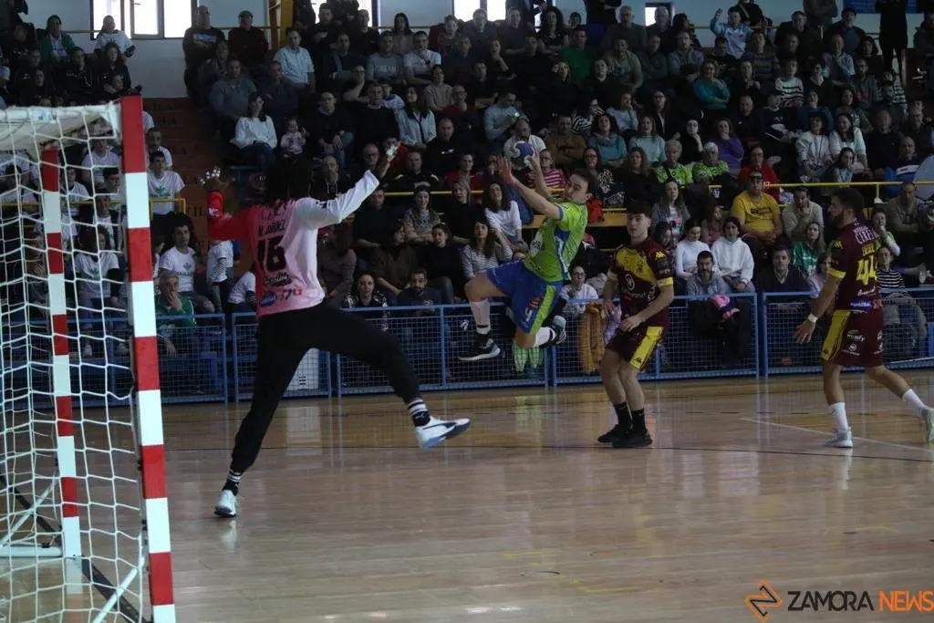 Balonmano Zamora-Villa de Aranda_23