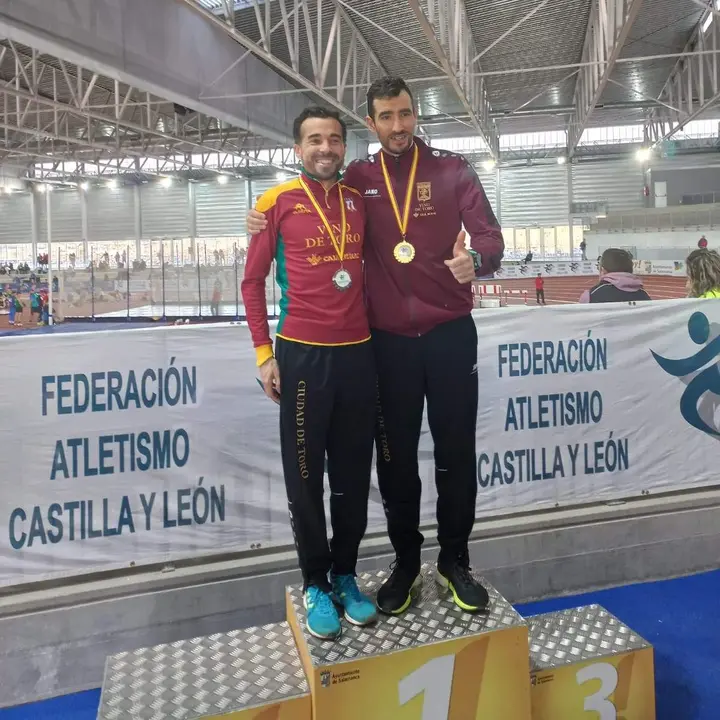 Podio Vino de Toro Caja Rural