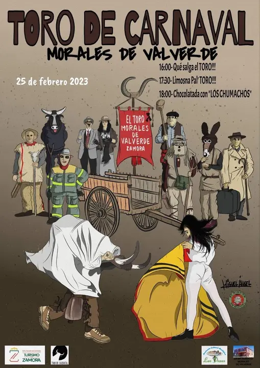Morales de Valverde (Carnaval 2023)