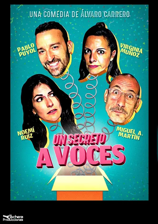 'Un secreto a voces' en el Ramos Carrión