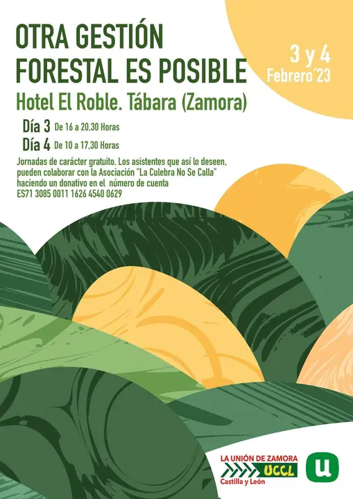 cartel otra gestion forestal es posible