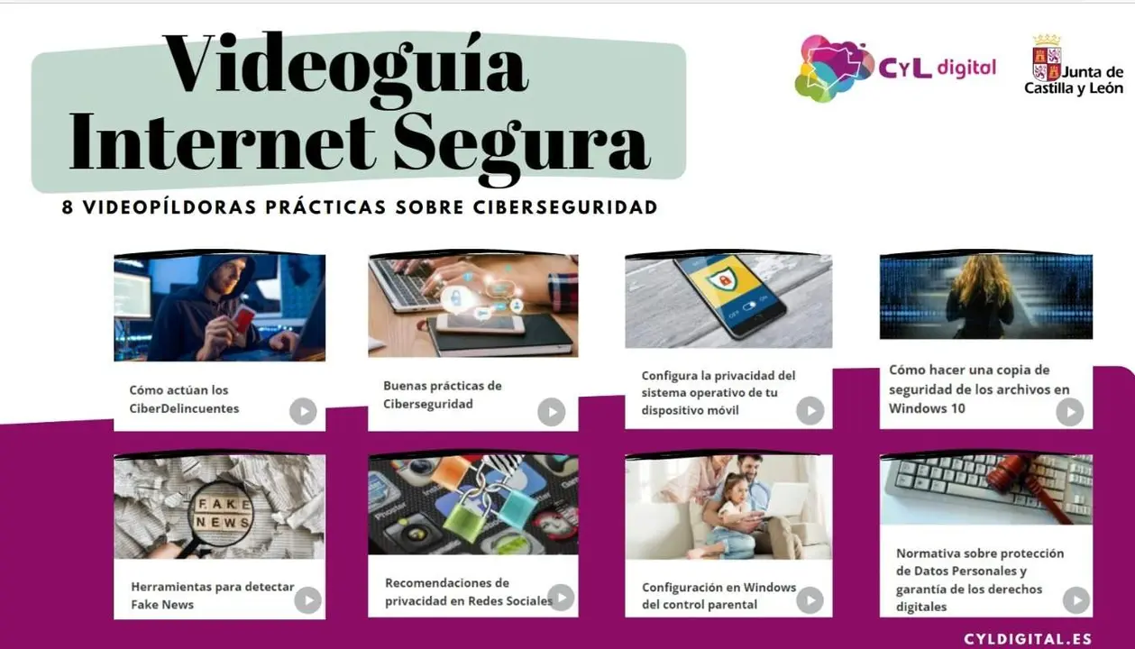 video guia cyl