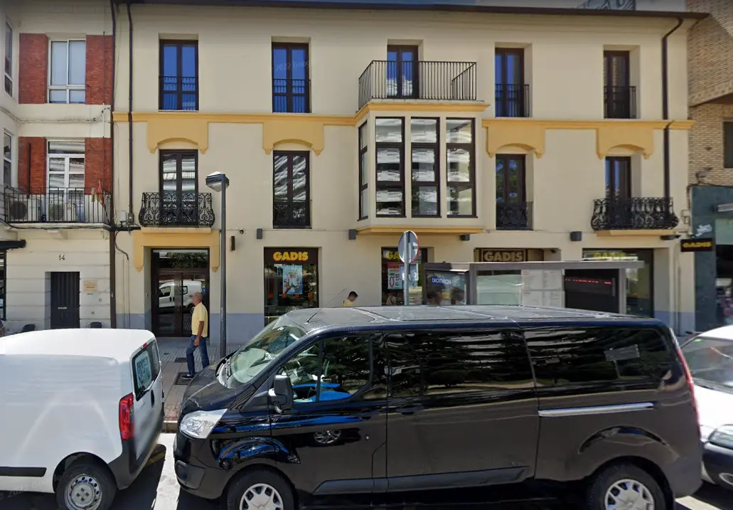 Sede CSIF Zamora en avenida Portugal, 12