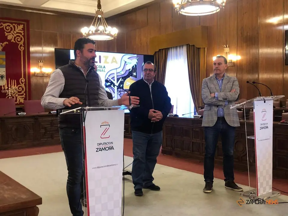 Presentación IV Feria MELIZA
