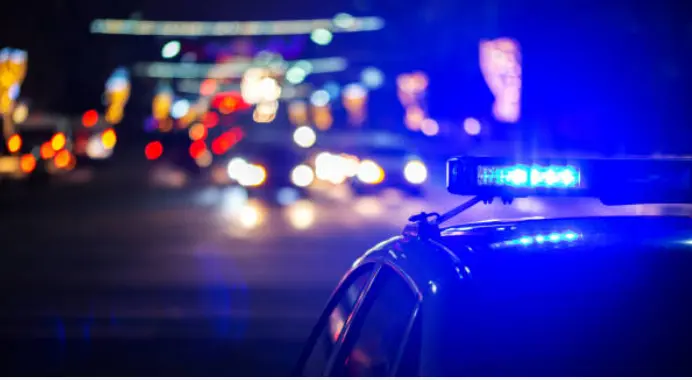 Vigilancia policia