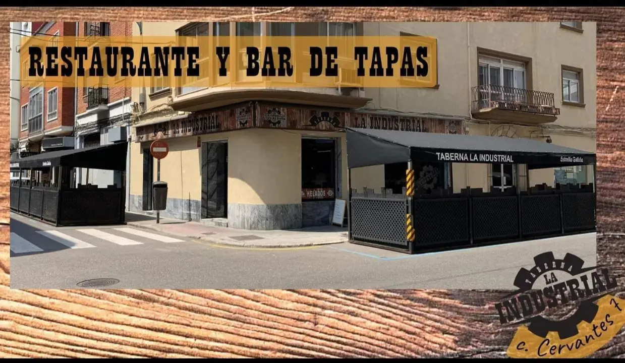 Restaurante y bar La Industrial