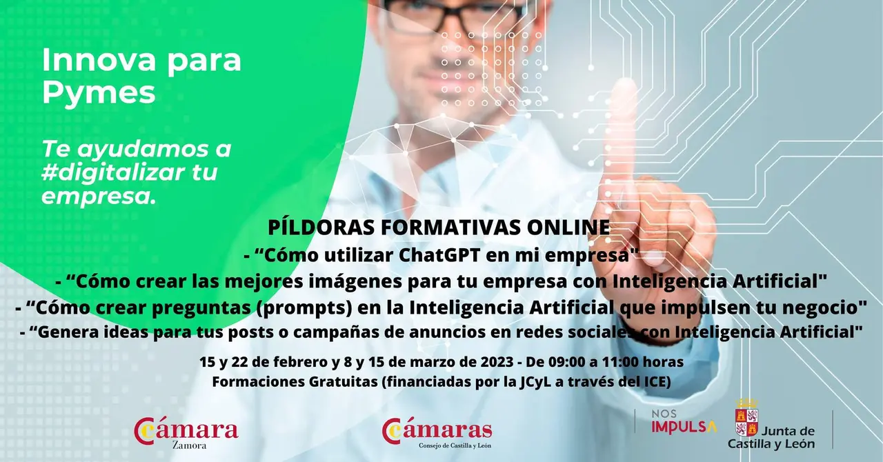 Píldoras Innova febrero y marzo