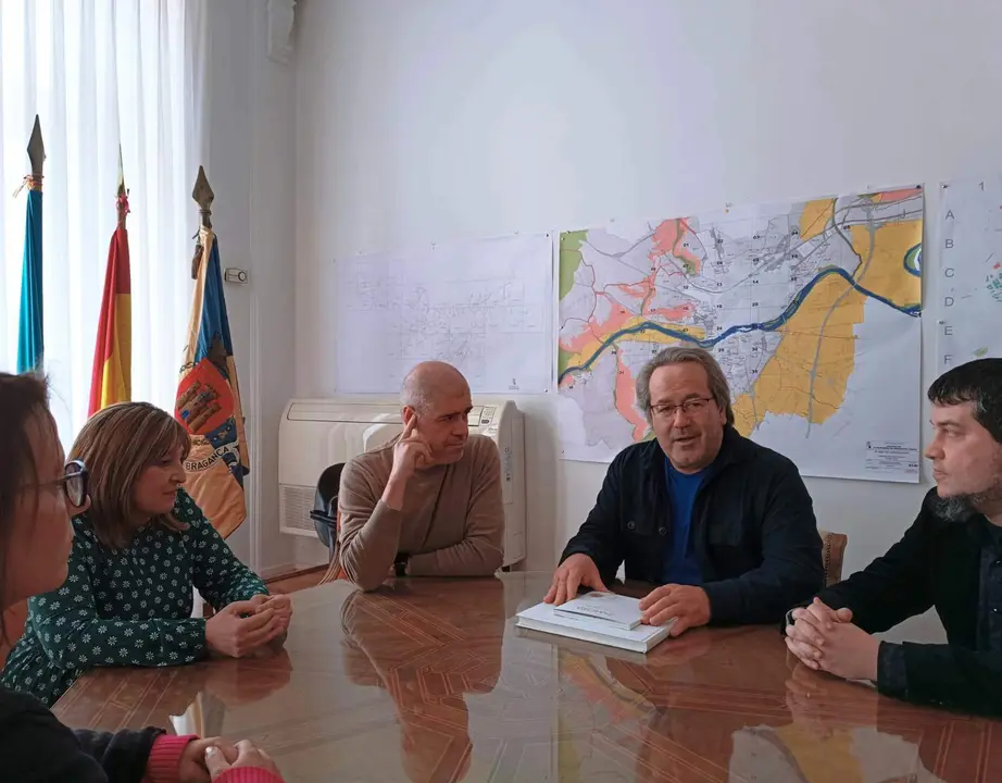 Visita Unai Sorido CCOO