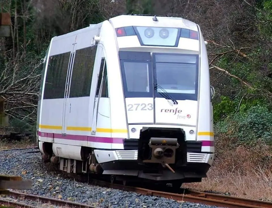 Tren Feve