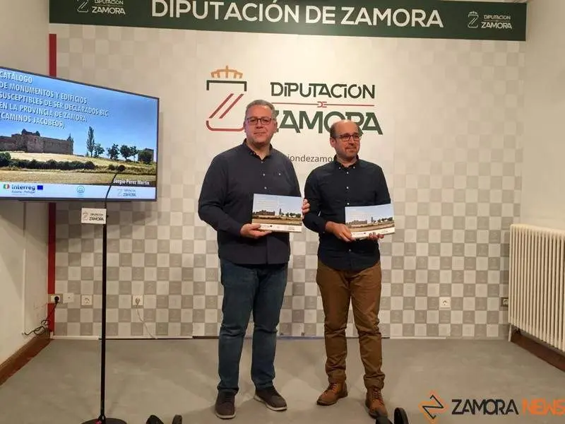 doce monumentos zamoranos que aspiran a ser declarados BIC