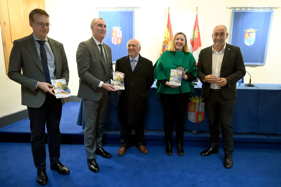 presentación viajes del club de los 60