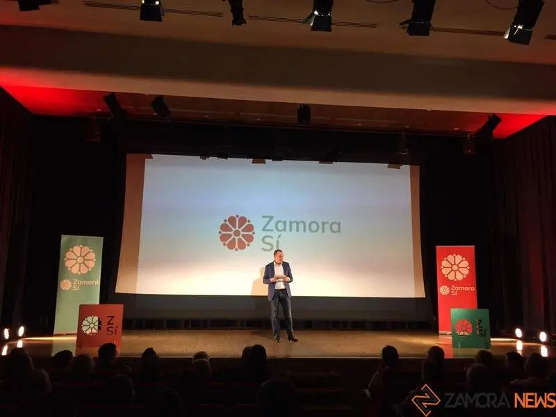 Presentación Zamora Sí
