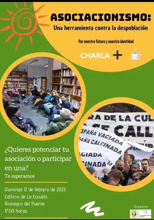 Asociacionismo - despoblación