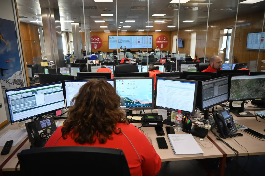 Servicio de Emergencias 1-1-2 Castilla y León