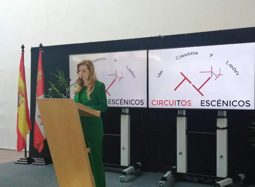 Presentación Circuitos Escénicos