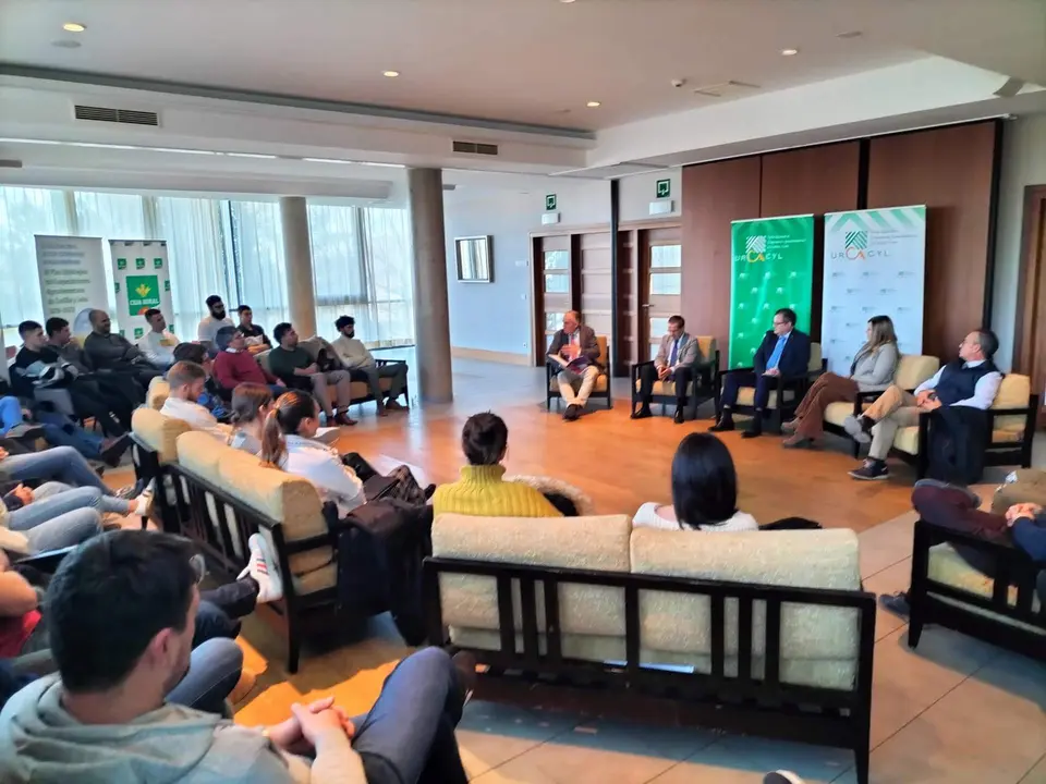 Jornada Jóvenes Cooperativistas
