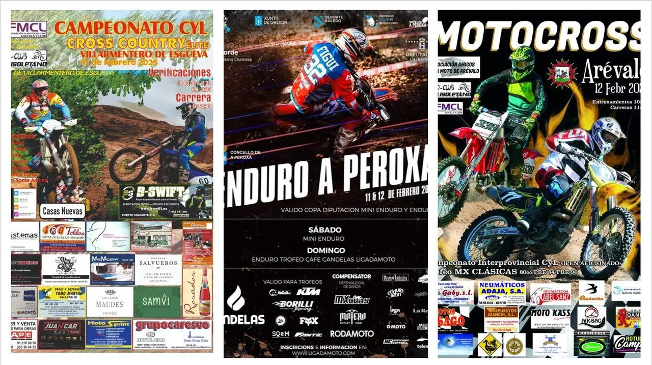 Agenda motor