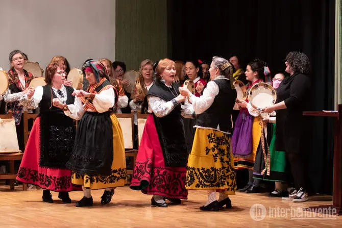Gala Manos Unidas vía Interbenavente.es