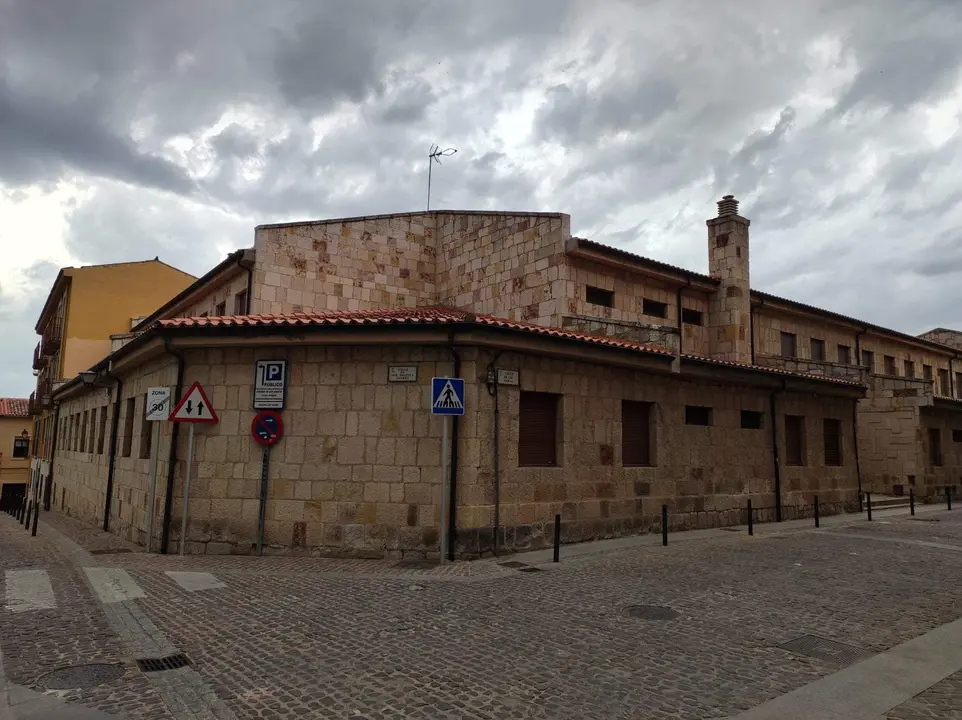 CEIP Gonzalo de Berceo Zamora
