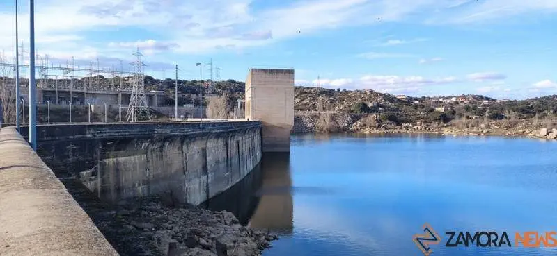 Embalse de Ricobayo (2)
