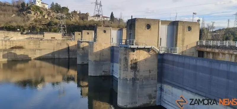 Embalse de Ricobayo