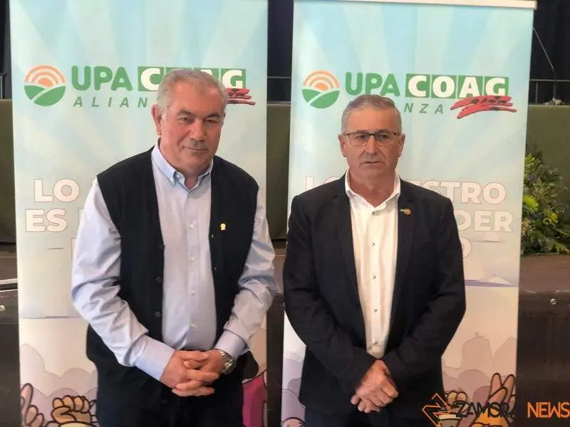 Alianza UPA-COAG Zamora