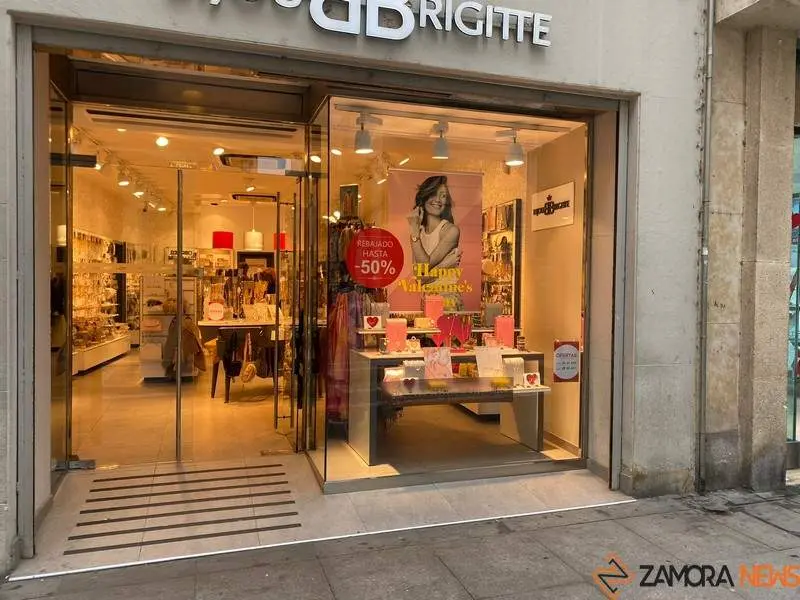 Comercio San Valentín