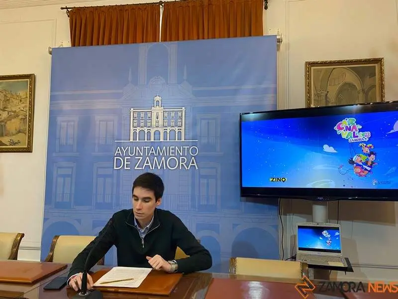 Presentación Carnaval 2023