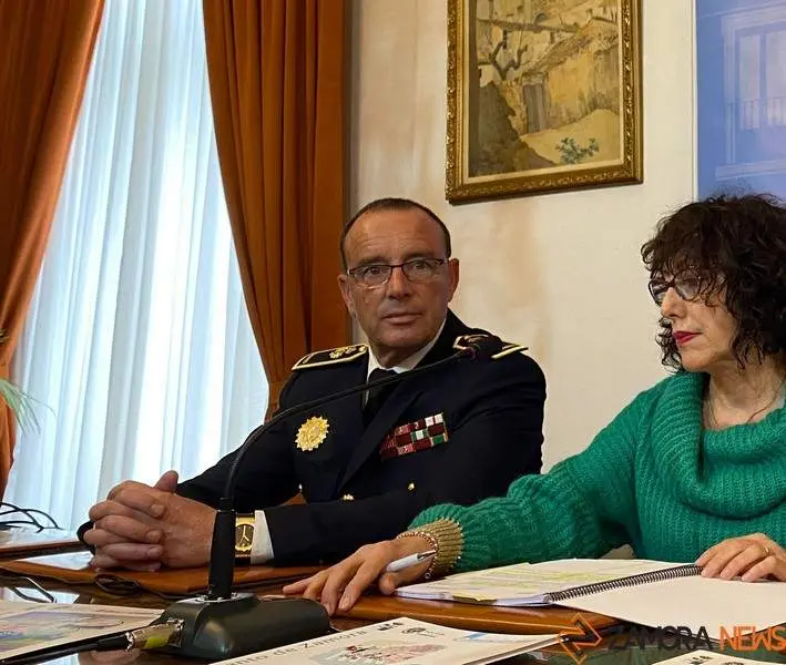 Jefe de la Policía Local, Tomás Antón