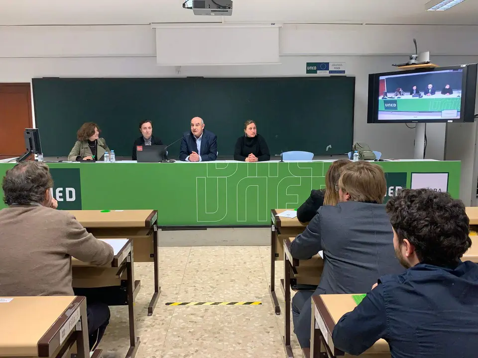 Curso UNED