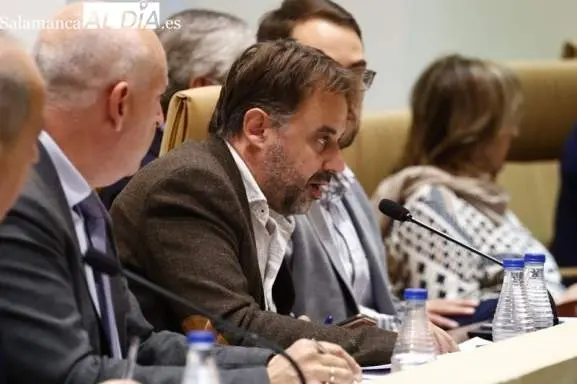 Fernando Castaño, exconcejal de Turismo y Relaciones con las Universidades