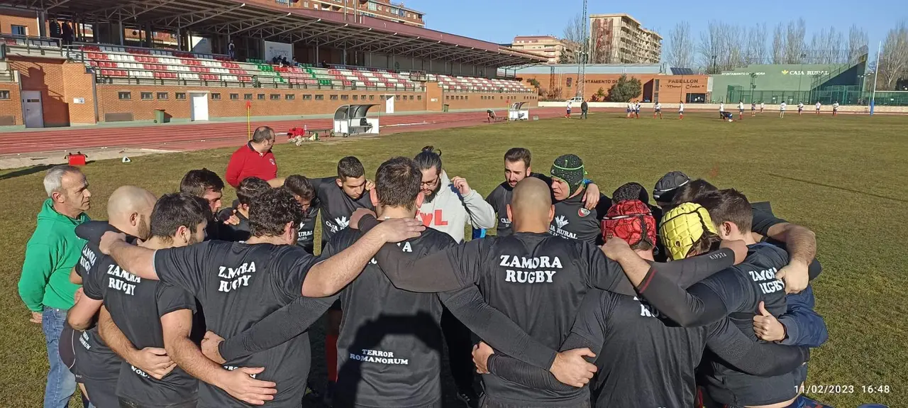 Rugby Zamora