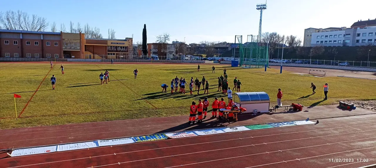 Zamora Rugby 2