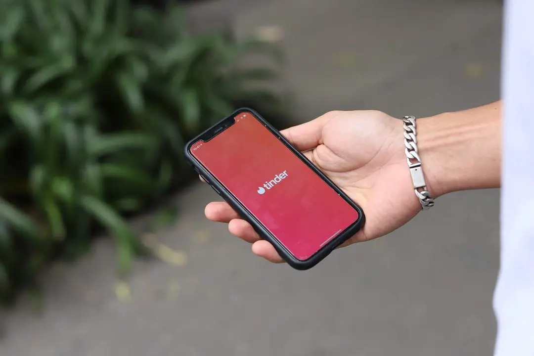 App para ligar. Fotografía de archivo