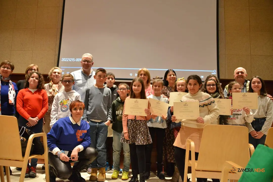 Concurso dibujo infantil AZAYCA