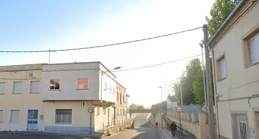 Carretera de Villaralbo