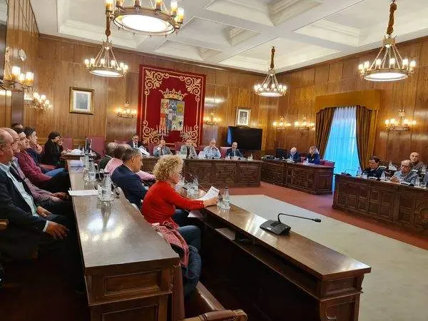 Pleno ordinario Diputación de Zamora